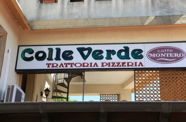Trattoria Pizzeria Colle Verde